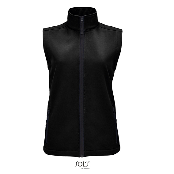 Race Bodywarmer Women Softshell
