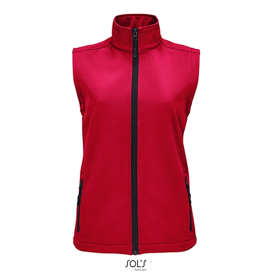 Race Bodywarmer Women Softshell