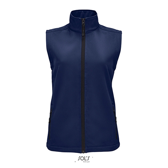 Race Bodywarmer Women Softshell