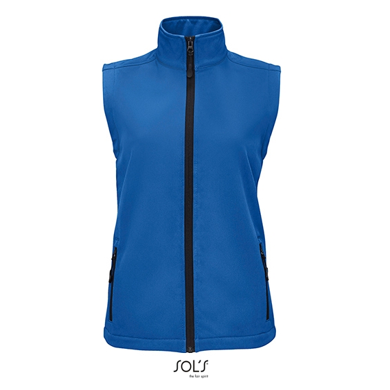 Race Bodywarmer Women Softshell