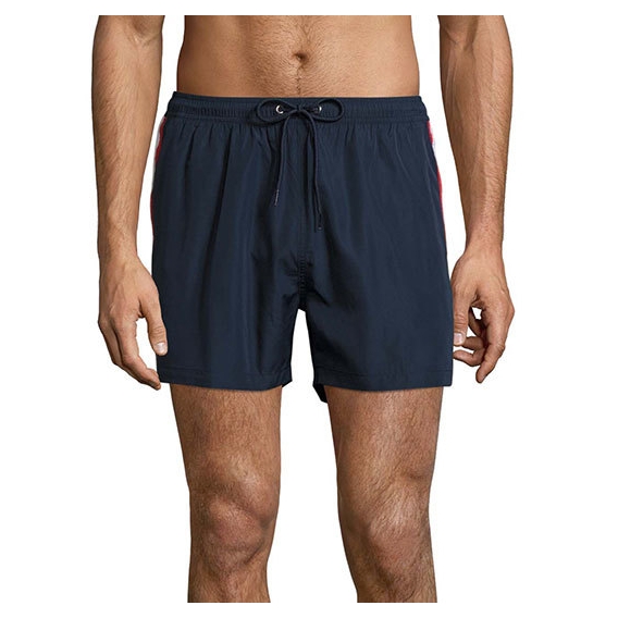Men Sunrise Swimshorts