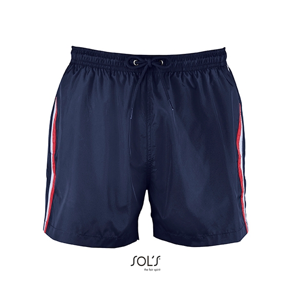 Men Sunrise Swimshorts