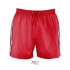 Men Sunrise Swimshorts