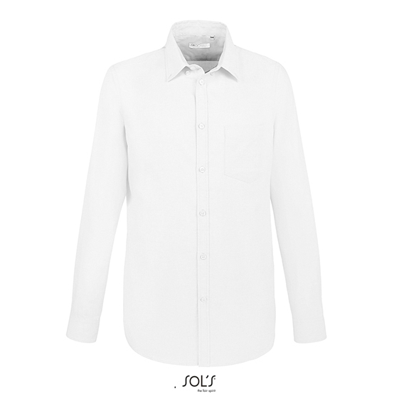 Men Boston Fit Shirt