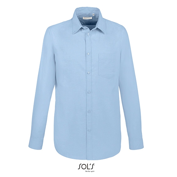 Men Boston Fit Shirt