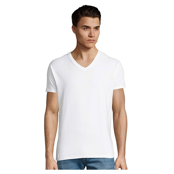 Imperial V-Neck Men T-Shirt