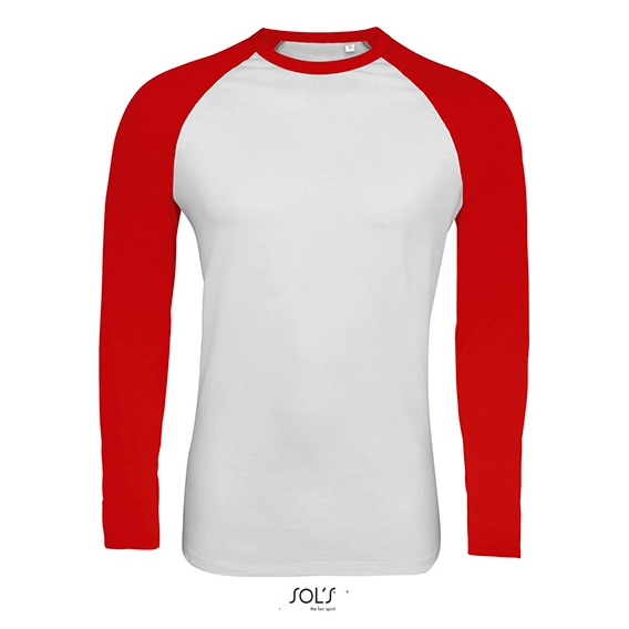 Men`s Funky Long Sleeve T-Shirt
