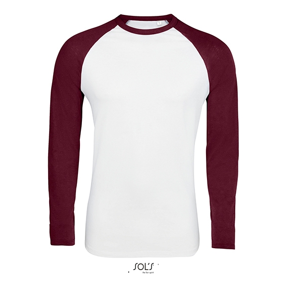 Men`s Funky Long Sleeve T-Shirt