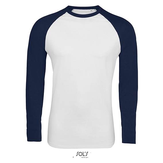 Men`s Funky Long Sleeve T-Shirt