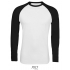 Men`s Funky Long Sleeve T-Shirt