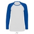 Women`s Milky Long Sleeve T-Shirt