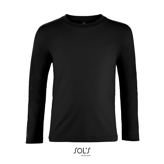 Imperial Long Sleeve Kids T-Shirt