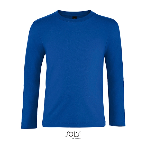 Imperial Long Sleeve Kids T-Shirt