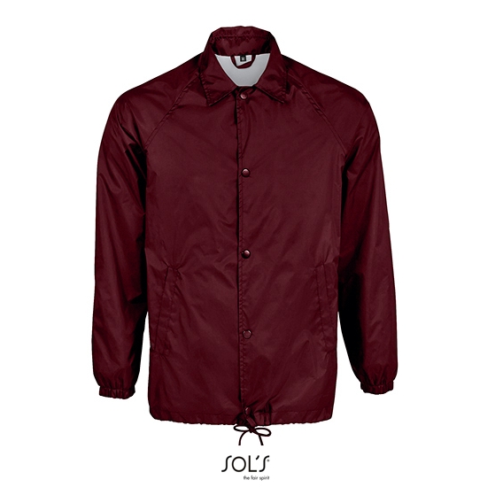 Unisex Sacramento Jacket