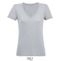 Women Flow V-Neck T-Shirt Motion