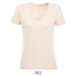 Women´s Flowy V-Neck T-Shirt Motion