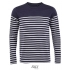 Men´s Long Sleeve Striped T-Shirt Matelot