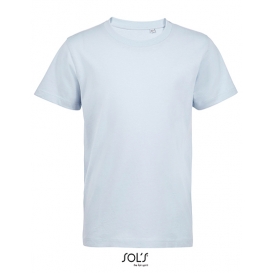 Kids' Round Neck T-Shirt Martin