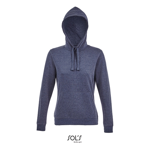 Women´s Hooded Sweatshirt Spencer