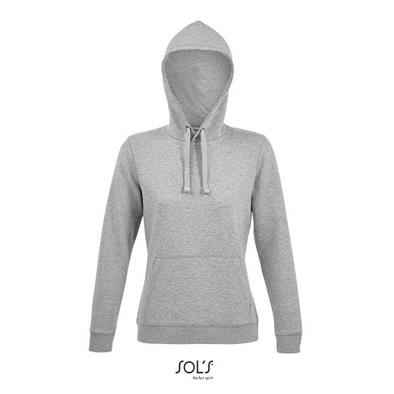 Women´s Hooded Sweatshirt Spencer