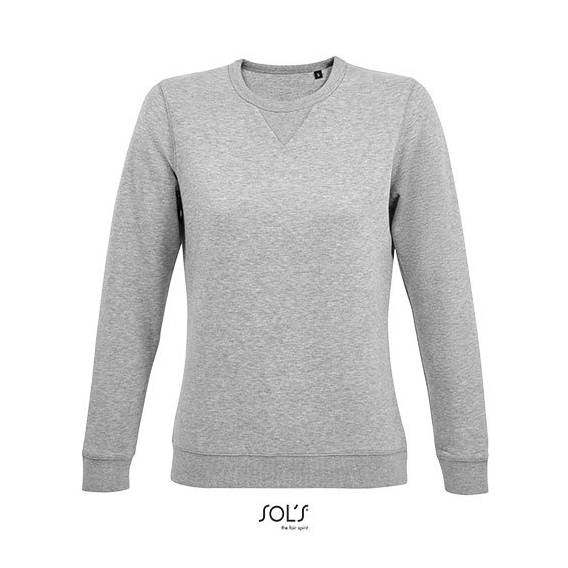 Women´s Round Neck Sweatshirt Sully