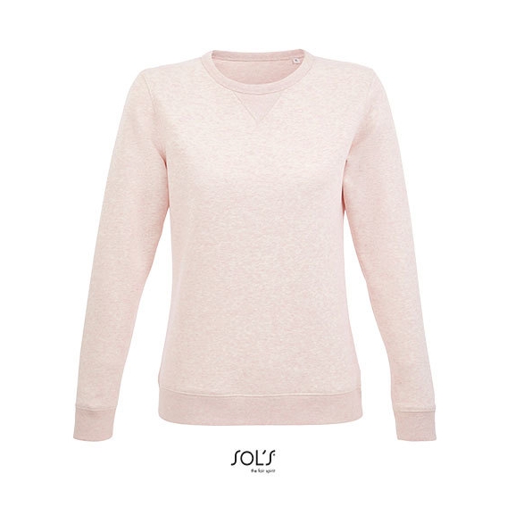 Women´s Round Neck Sweatshirt Sully