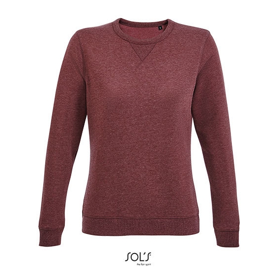 Women´s Round Neck Sweatshirt Sully
