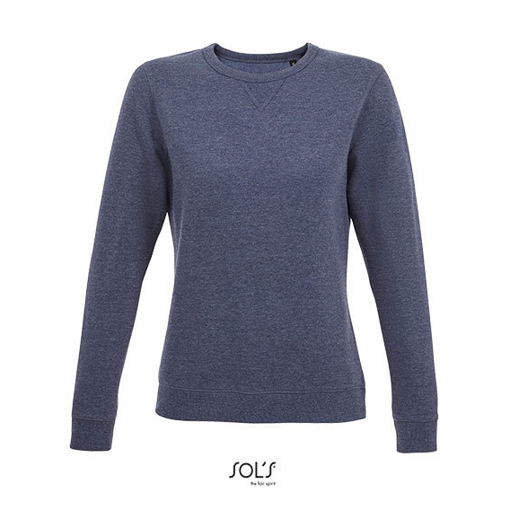 Women´s Round Neck Sweatshirt Sully