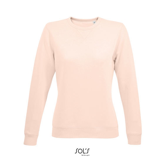 Women´s Round Neck Sweatshirt Sully
