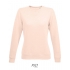 Women´s Round Neck Sweatshirt Sully