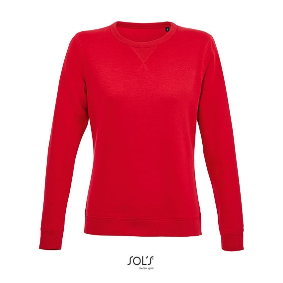 Women´s Round Neck Sweatshirt Sully