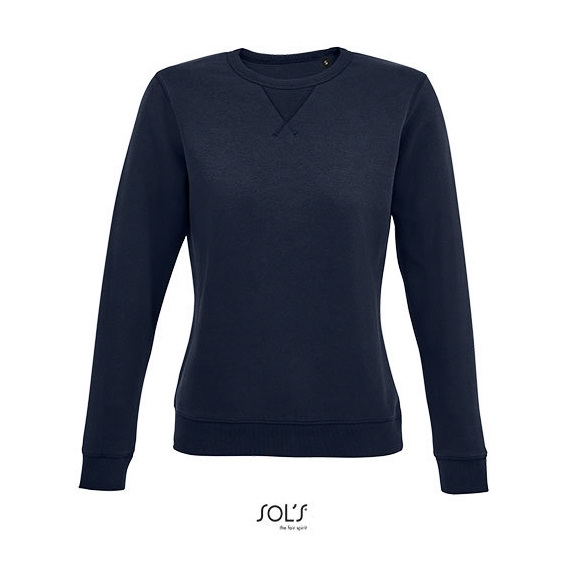 Women´s Round Neck Sweatshirt Sully