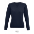 Women´s Round Neck Sweatshirt Sully