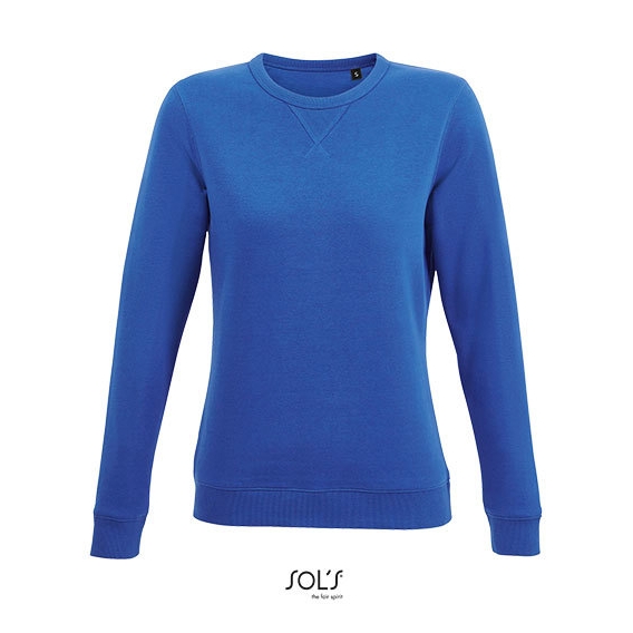 Women´s Round Neck Sweatshirt Sully
