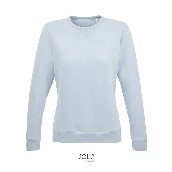 Women´s Round Neck Sweatshirt Sully