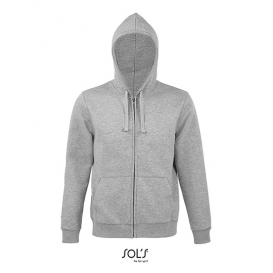 Men 'Zip Hoodie Spike