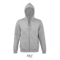 Men 'Zip Hoodie Spike