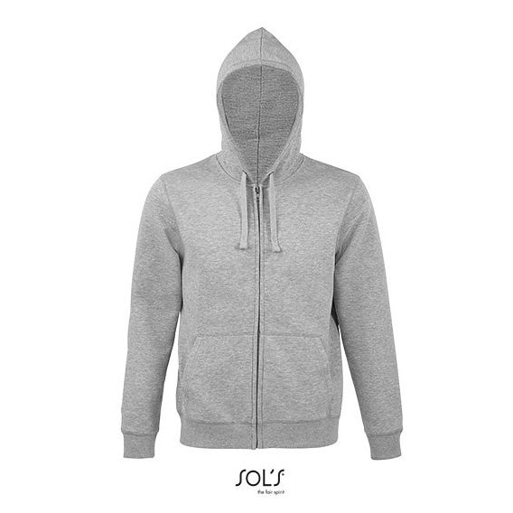 Men´s Zip Hoodie Spike