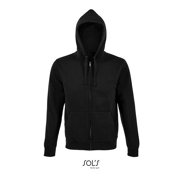 Men´s Zip Hoodie Spike