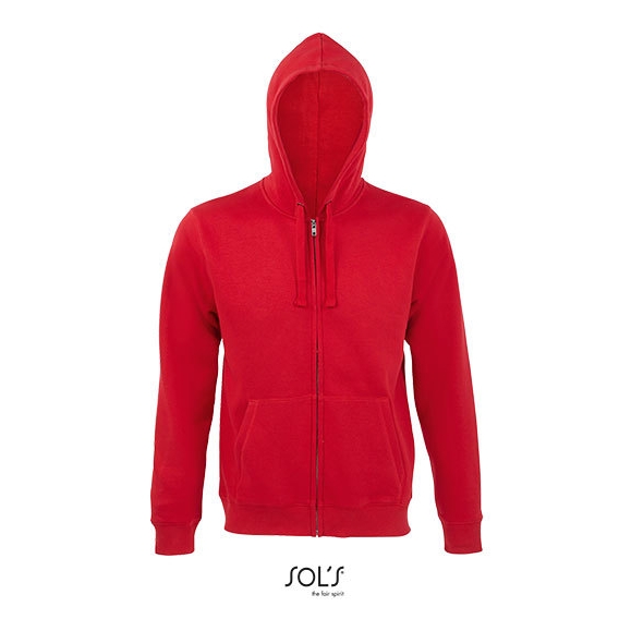 Men´s Zip Hoodie Spike