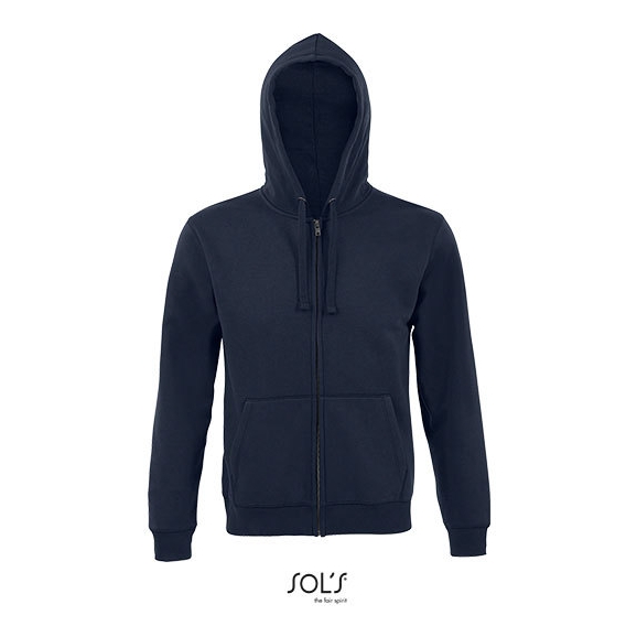 Men´s Zip Hoodie Spike
