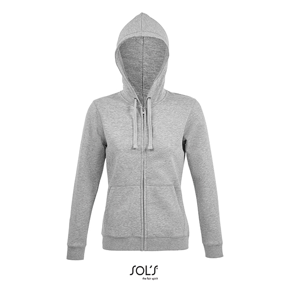Women´s Zip Hoodie Spike