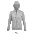 Women Zip Hoodie Spike