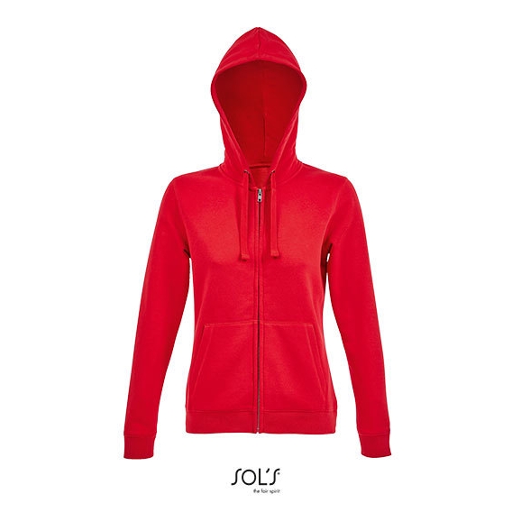 Women´s Zip Hoodie Spike
