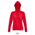 Women´s Zip Hoodie Spike