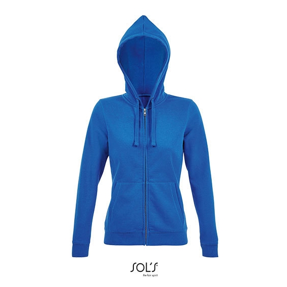 Women´s Zip Hoodie Spike