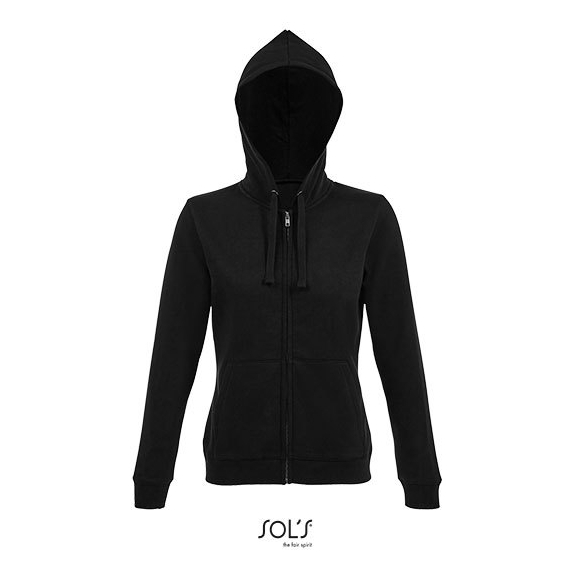 Women´s Zip Hoodie Spike