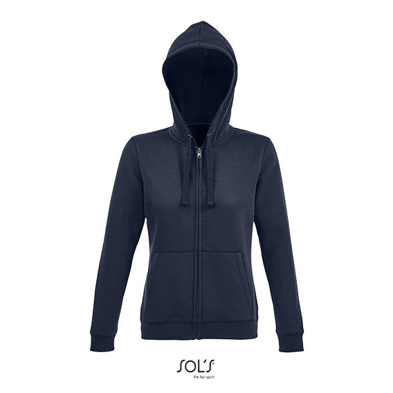 Women´s Zip Hoodie Spike
