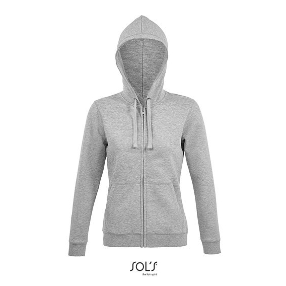 Women´s Zip Hoodie Spike