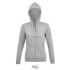 Women´s Zip Hoodie Spike